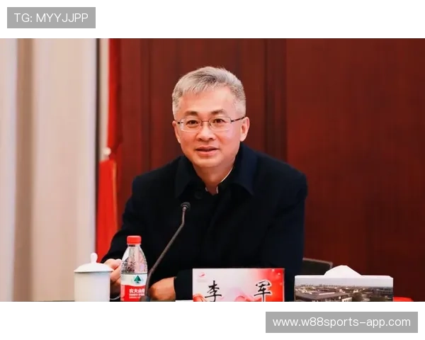 李军回顾篮球生涯的辉煌与挑战分享成长故事与未来展望