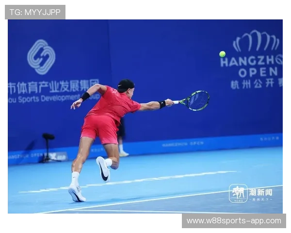 杭州网球队逆袭之路：从默默无闻到荣耀巅峰的奋斗纪实